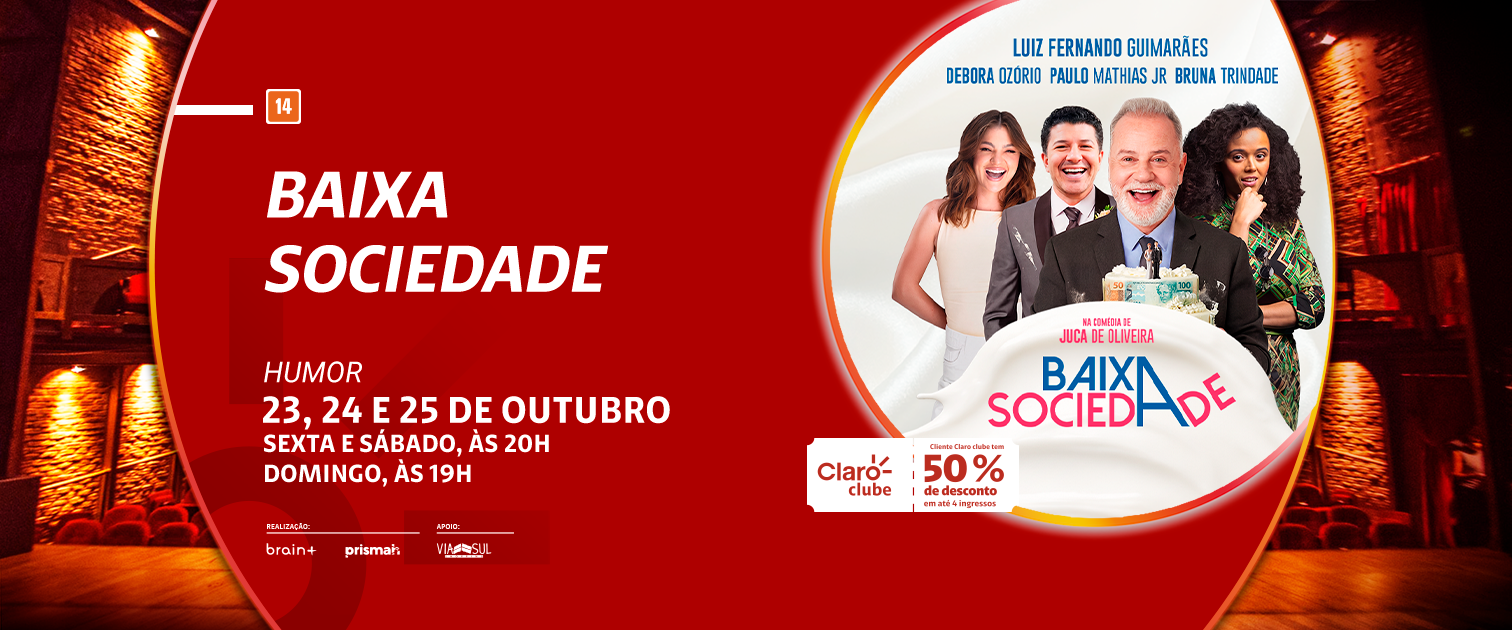 Baixa Sociedade
