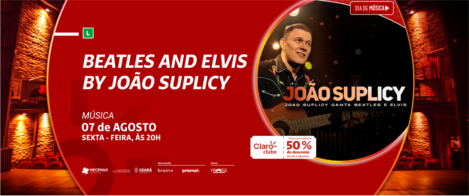 Beatles & Elvis By João Suplicy