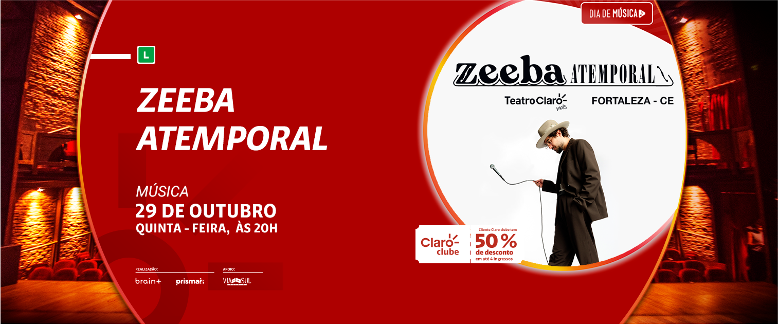 Zeeba - Atemporal