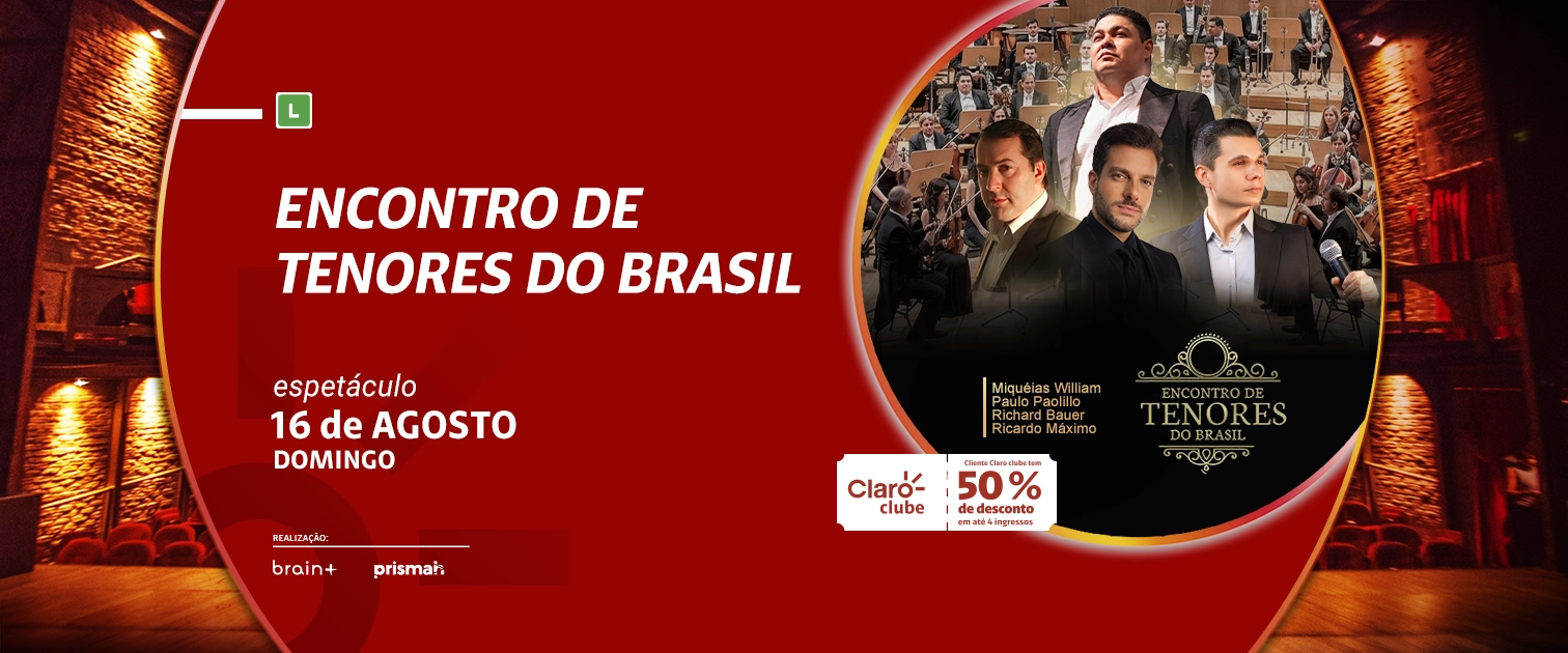 Encontro de Tenores do Brasil
