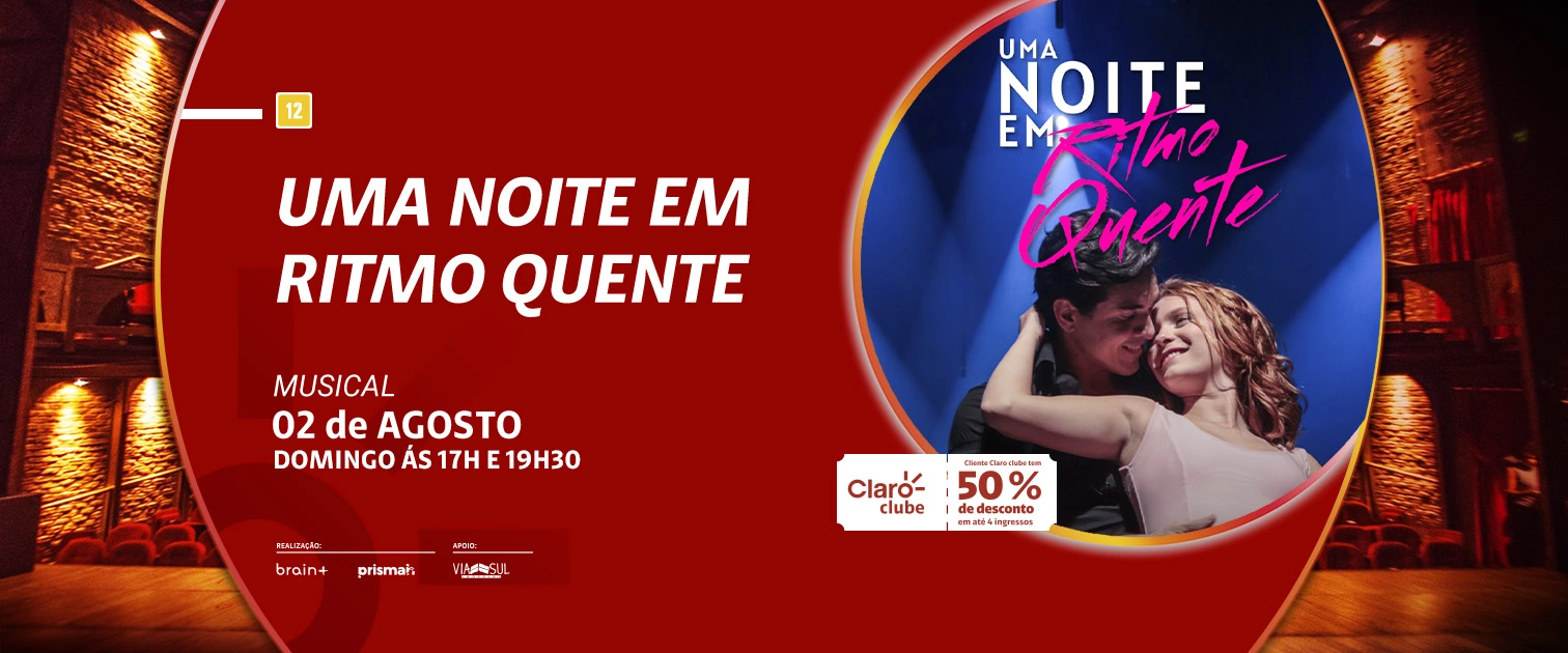 Uma Noite em Ritmo Quente