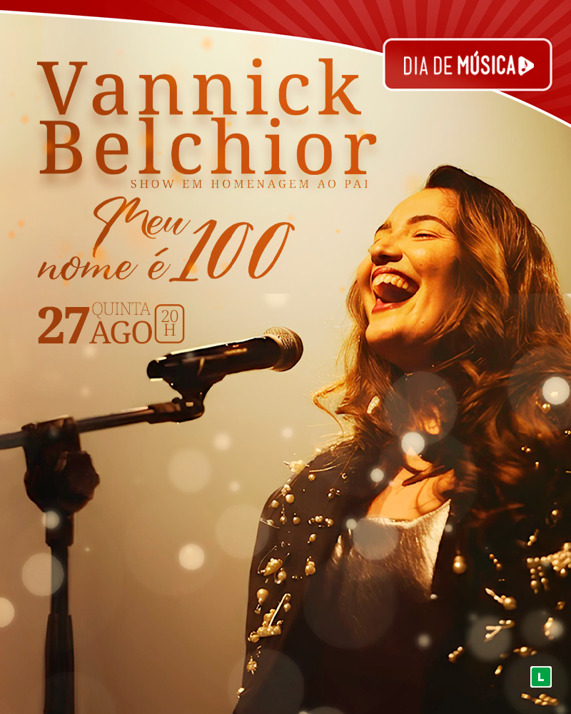 Tributo a Belchior por Vannick Belchior