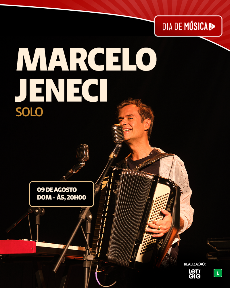 Marcelo Jeneci - Solo