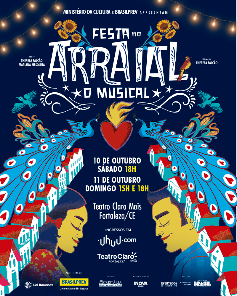 Festa no Arraial - O Musical