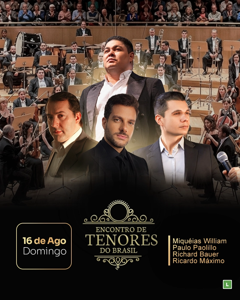 Encontro de Tenores do Brasil