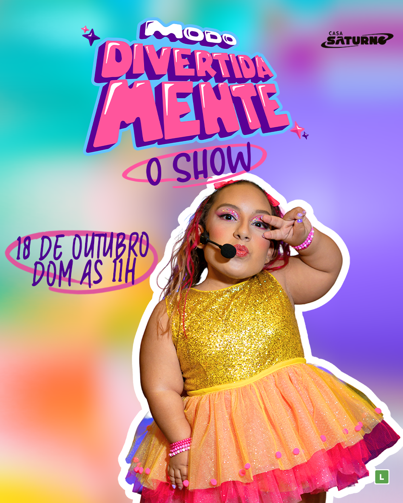 Mc Divertida - Modo Divertidamente