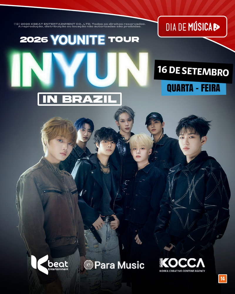 2026 Younite Tour (INYUN) - Fortaleza