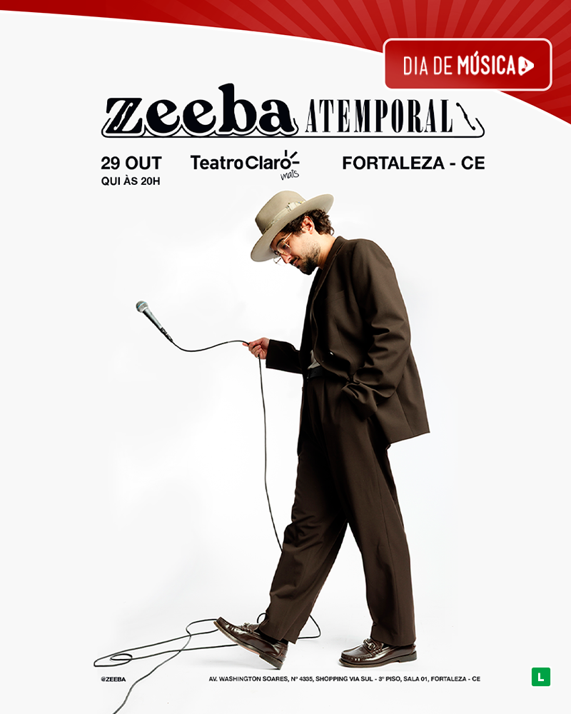 Zeeba - Atemporal