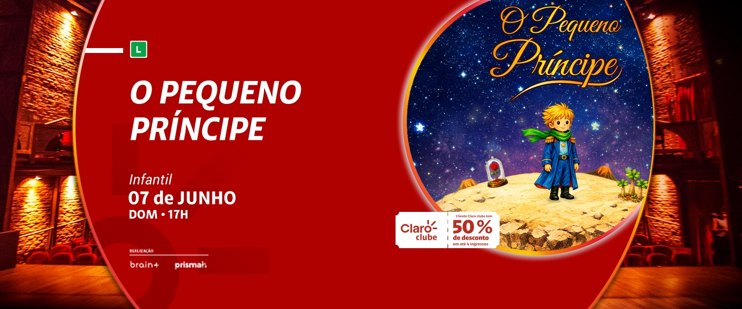 O Pequeno Príncipe