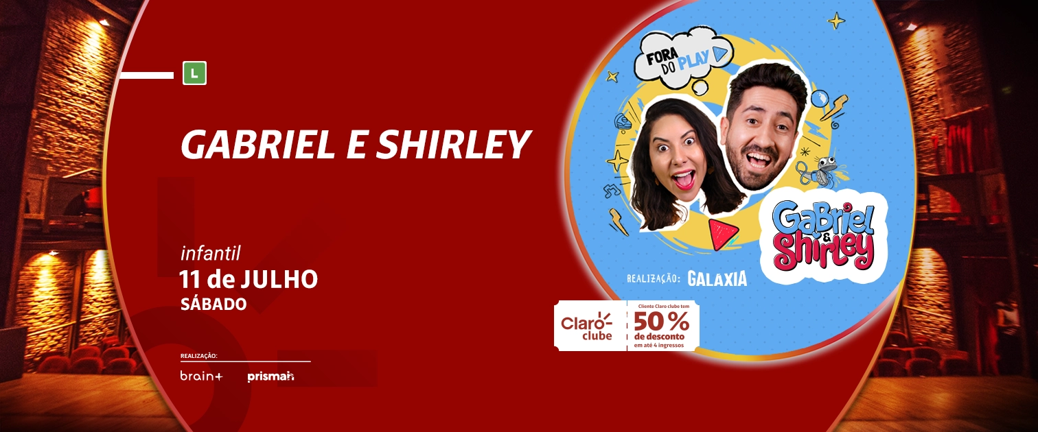 Gabriel & Shirley