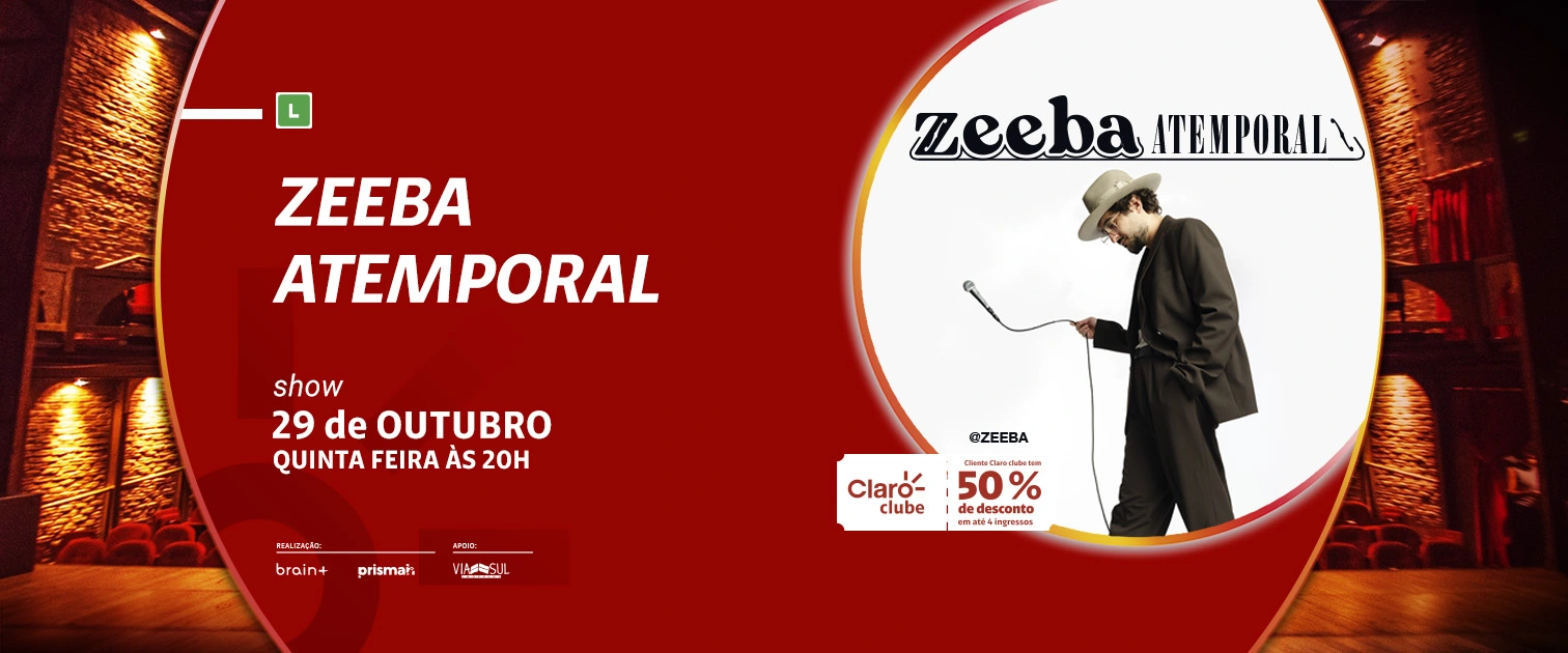 Zeeba - Atemporal