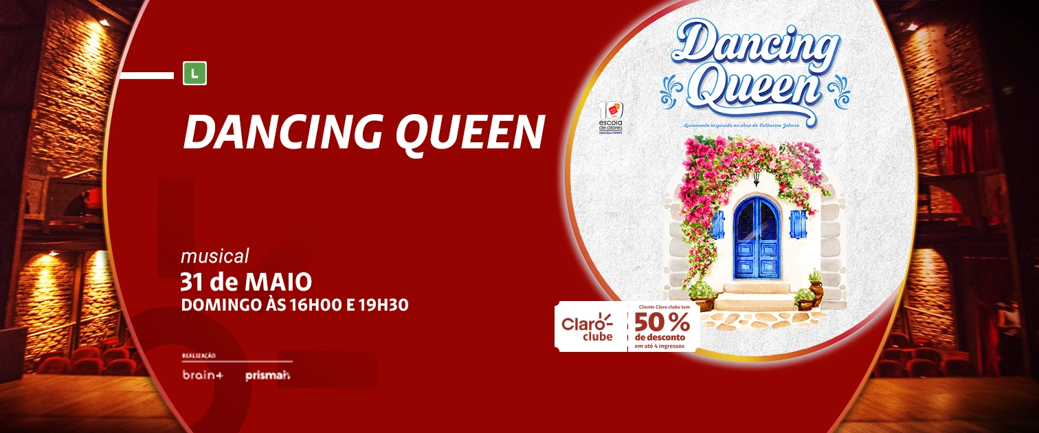 Dancing Queen - O Musical