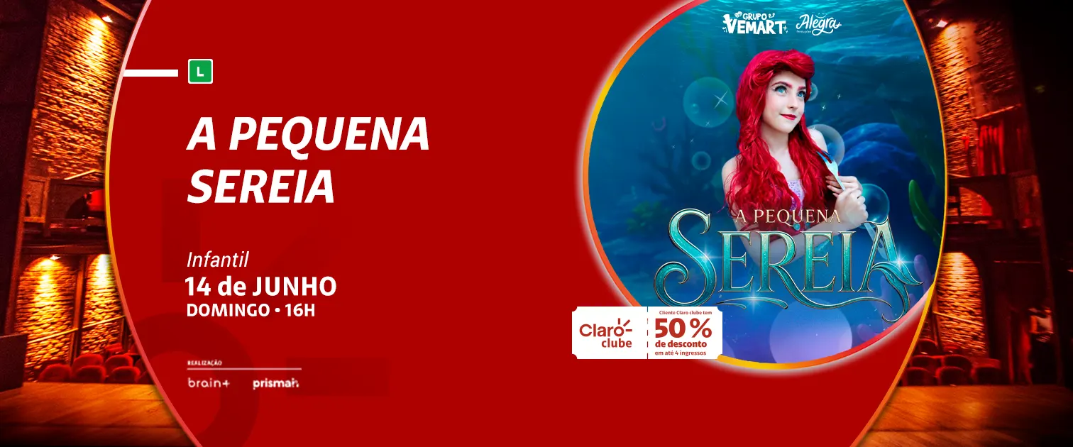 A Pequena Sereia