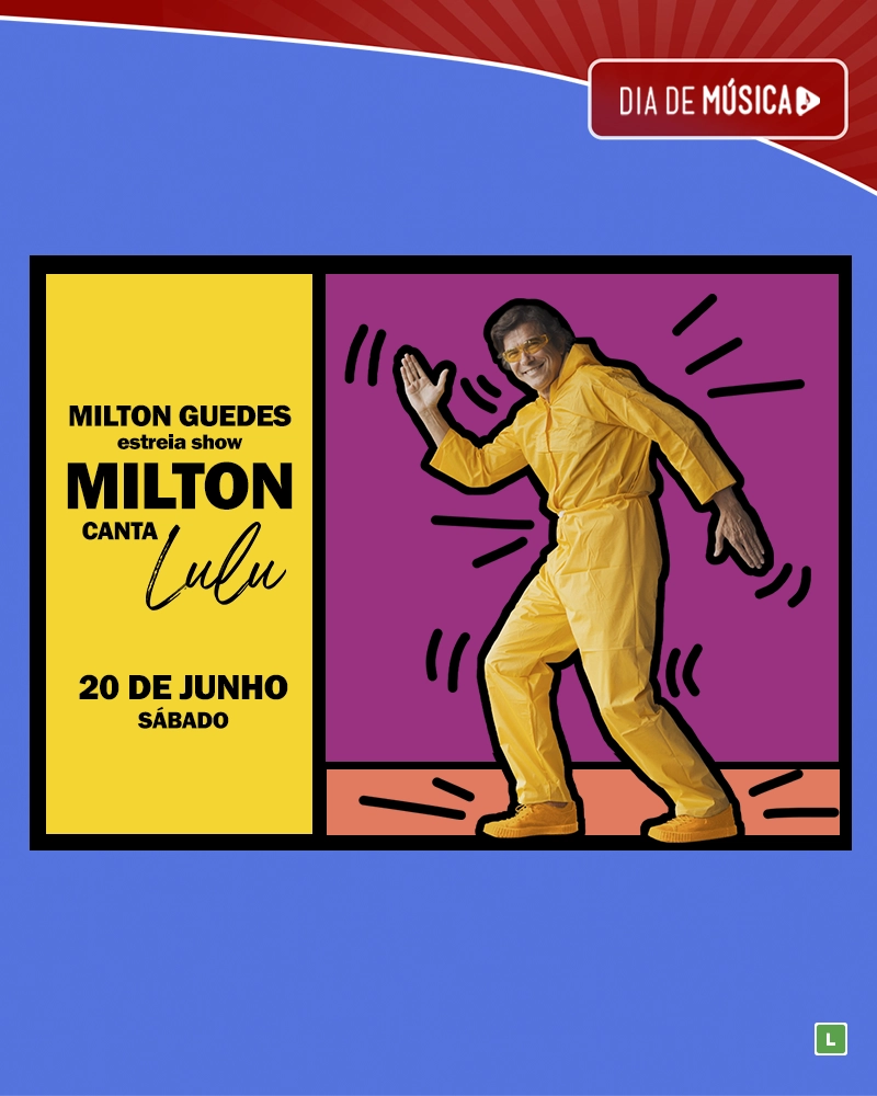 Milton Guedes Canta Lulu Santos