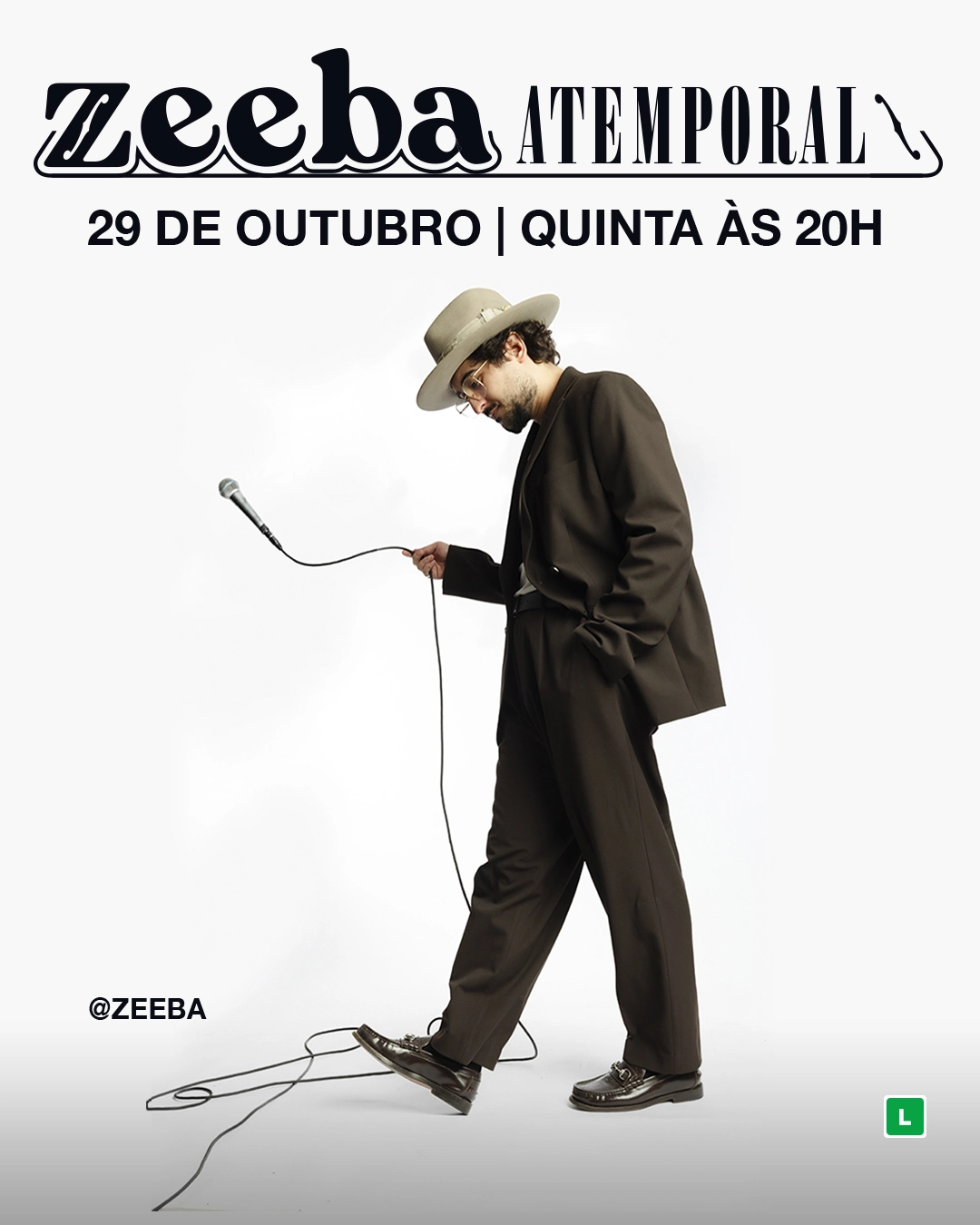 Zeeba - Atemporal