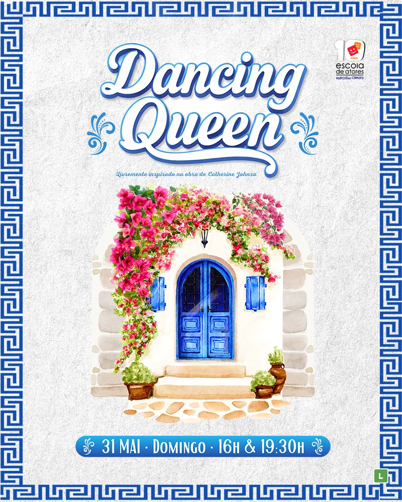 Dancing Queen - O Musical