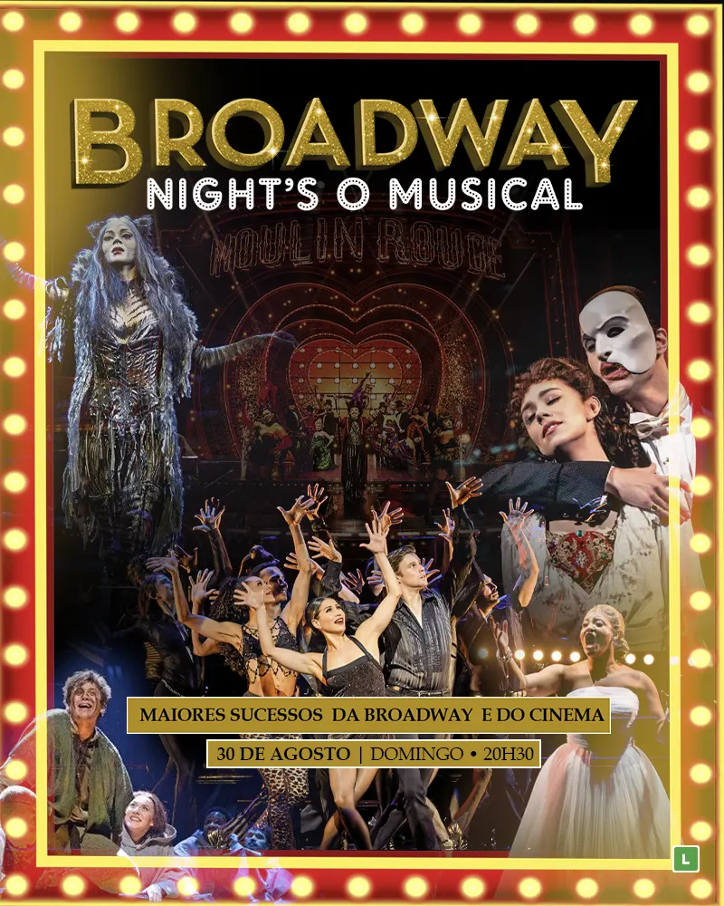 Broadway Nights – O Musical