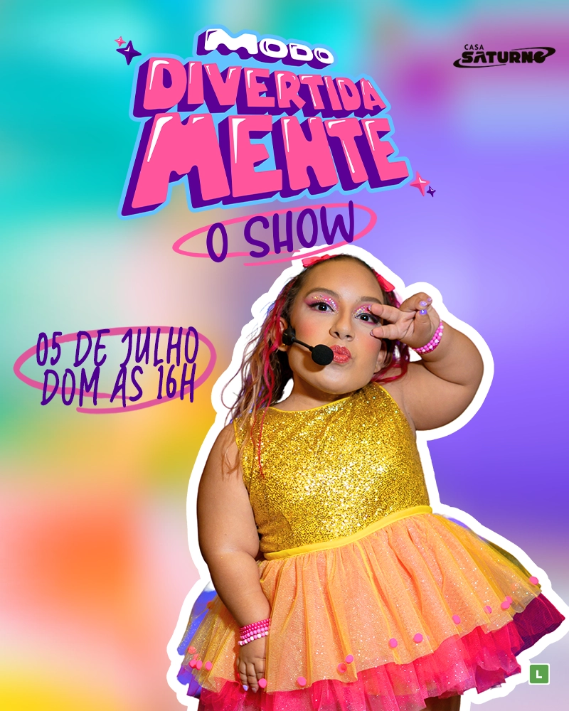 Mc Divertida - Modo Divertidamente