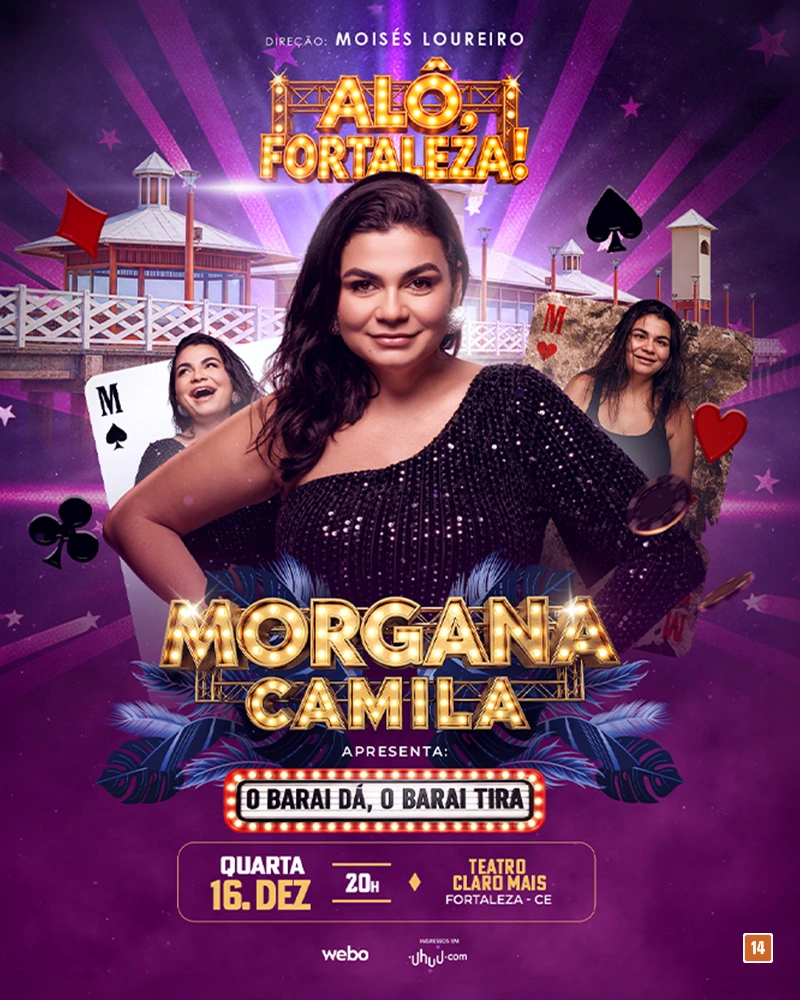 Morgana Camila – O Barai Dá, O Barai Tira