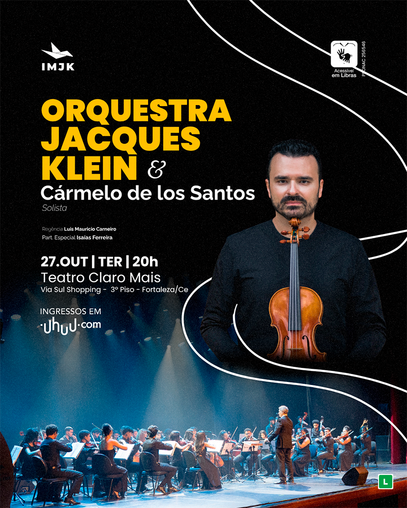 Orquestra Jacques Klein & Cármelo De Los Santos