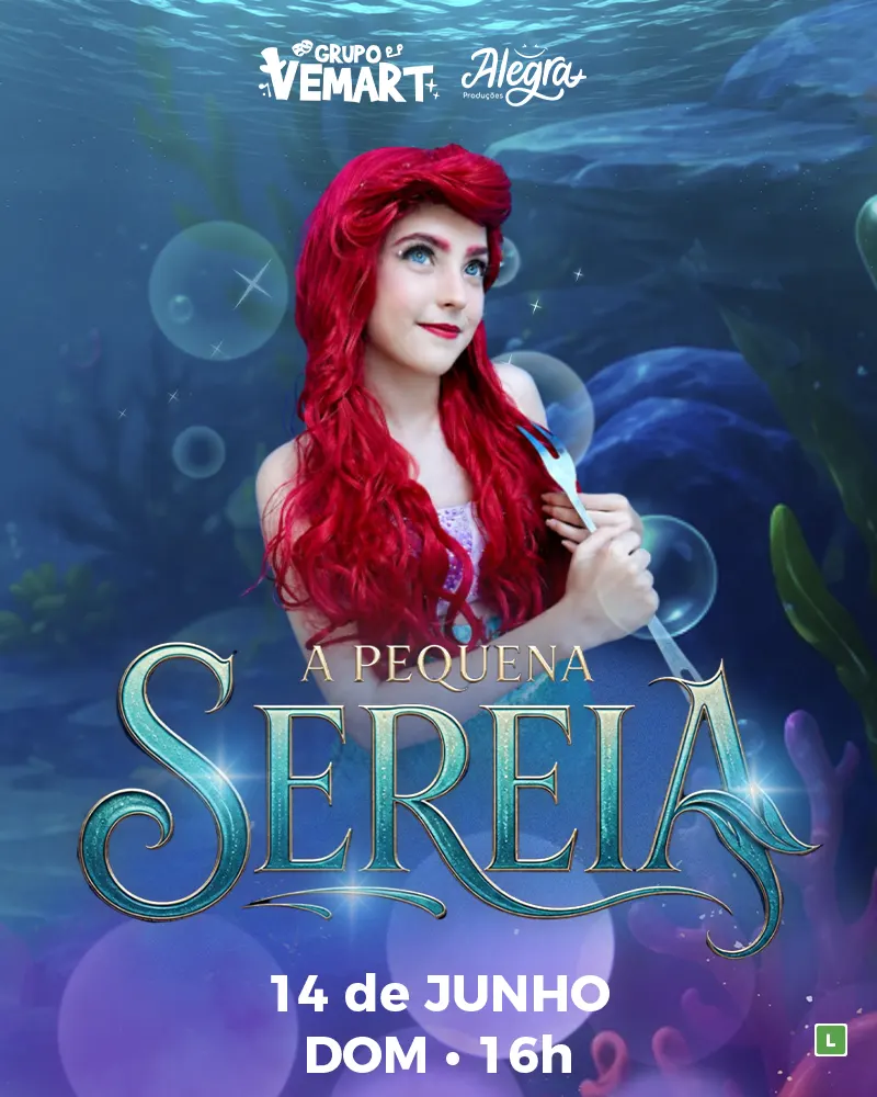 A Pequena Sereia