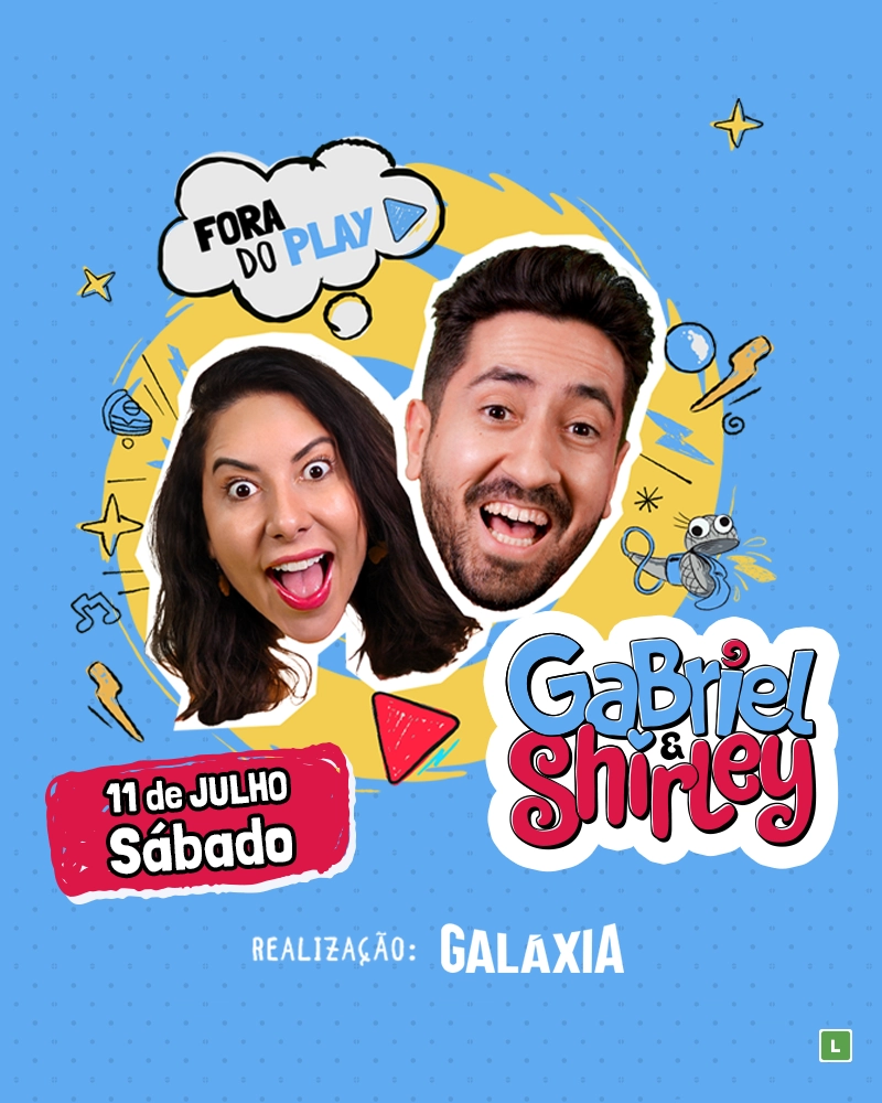 Gabriel & Shirley