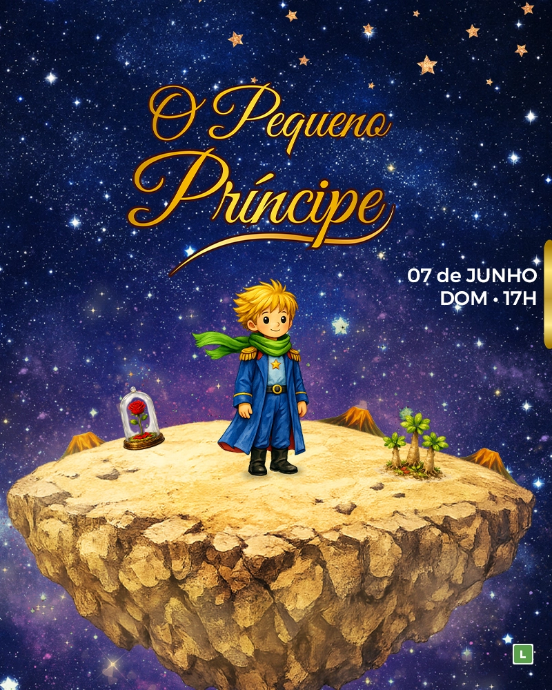 O Pequeno Príncipe